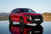 2026 Audi RS Q8 performance 4dr SUV Exterior