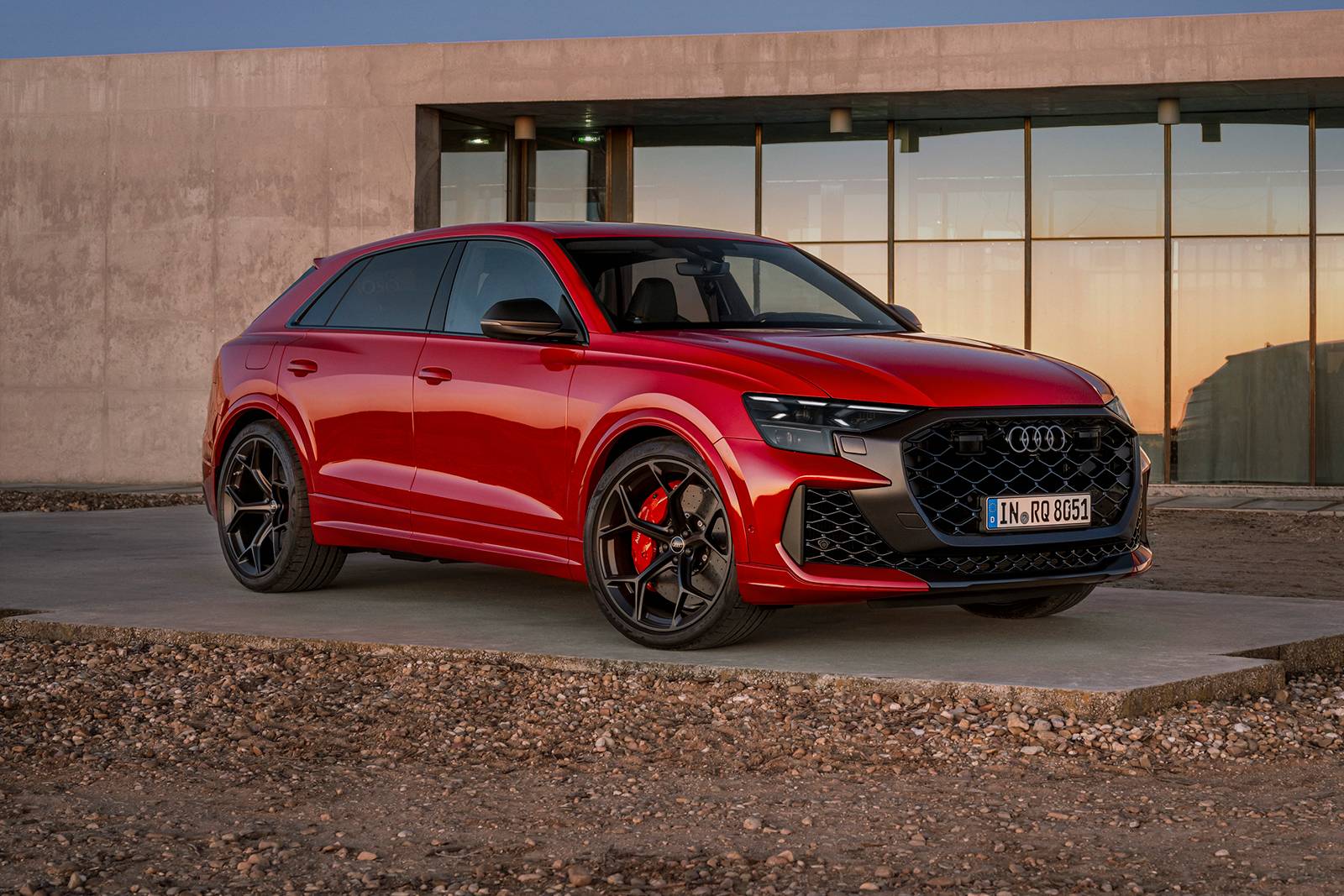 2027 Audi RS Q8 Prices, Reviews, and Pictures | Edmunds