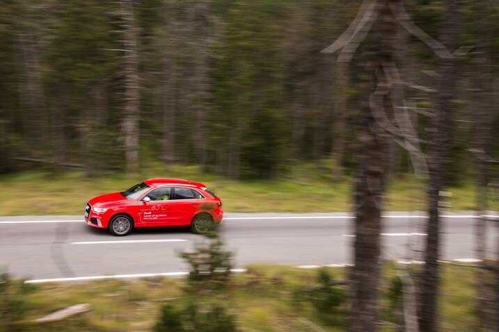2015 Audi Rs Q3 First Drive On Edmunds Com
