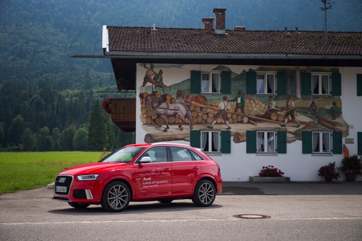 2015 Audi Rs Q3 First Drive On Edmunds Com