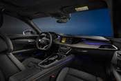 2026 Audi S e-tron GT Prestige Sedan Dashboard