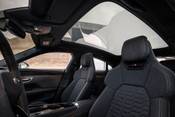 2026 Audi S e-tron GT Prestige Sedan Interior Detail