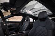 2026 Audi S e-tron GT Prestige Sedan Interior Detail