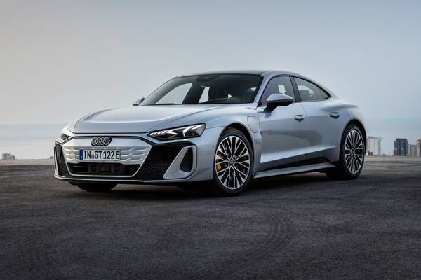 2026 Audi S e-tron GT