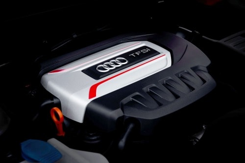 2015 Audi S3 2.0T Prestige quattro Sedan 2.0L I4 Turbo Engine