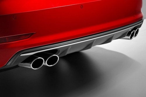 2015 Audi S3 2.0T Prestige quattro Sedan Exterior Detail