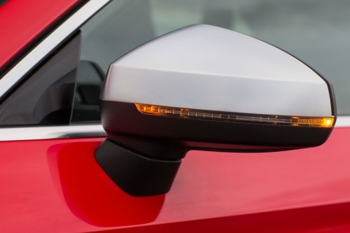 2015 Audi S3 2.0T Prestige quattro Sedan Exterior Detail