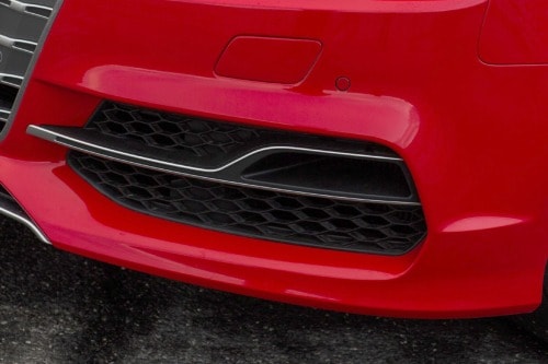 2015 Audi S3 2.0T Prestige quattro Sedan Exterior Detail