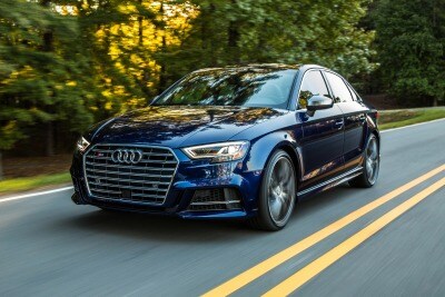 2017 Audi S3