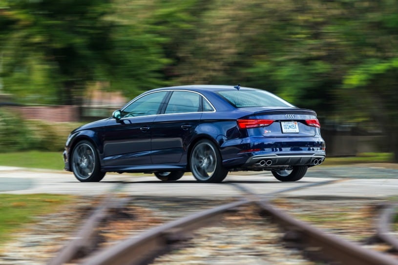 audi s3 2017 stage 2