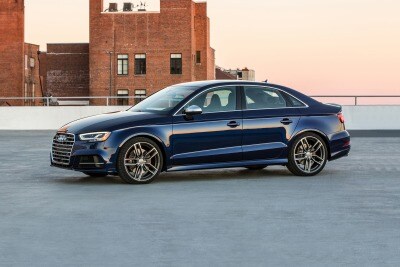 2018 Audi S3