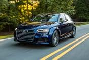 Audi S3 2.0 TFSI Prestige quattro Sedan Exterior Shown