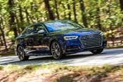 Audi S3 2.0 TFSI Prestige quattro Sedan Exterior Shown