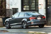 Audi S3 2.0 TFSI Prestige quattro Sedan Exterior Shown
