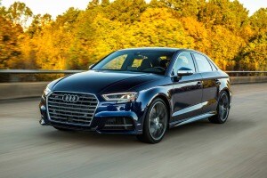 2019 Audi S3