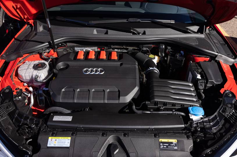 2023 Audi S3 Pictures 74 Photos Edmunds