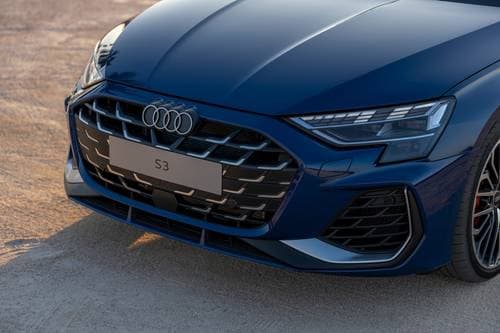 2025 Audi S3 Prestige Sedan Exterior Detail