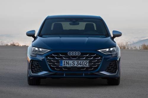 2025 Audi S3 Prestige Sedan Exterior