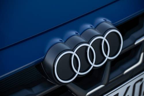 2025 Audi S3 Prestige Sedan Front Badge
