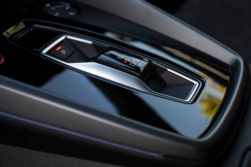 2025 Audi S3 Prestige Sedan Shifter