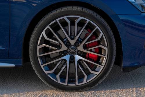 2025 Audi S3 Prestige Sedan Wheel