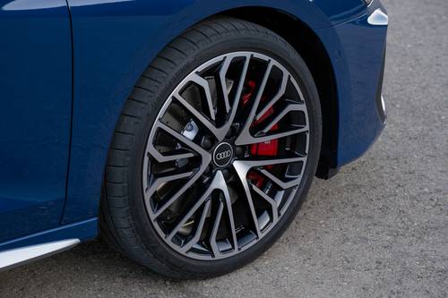 2025 Audi S3 Prestige Sedan Wheel