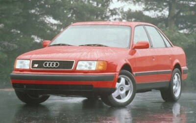 1993 Audi S4