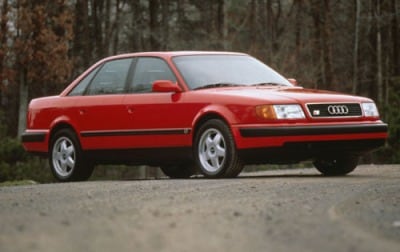 1992 Audi S4