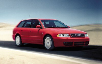 2001 Audi S4