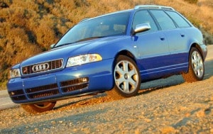 2002 Audi S4