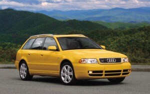2002 Audi S4