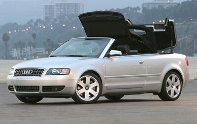 2005 Audi S4