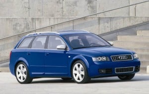 2004 Audi S4