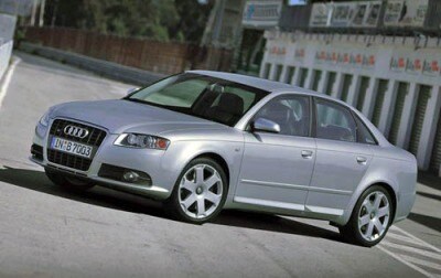 2006 Audi S4