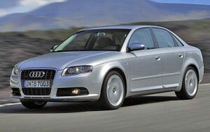 2006 Audi S4 Sedan