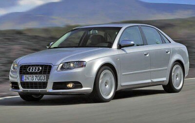 2006 Audi S4 Sedan