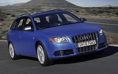 2006 Audi S4