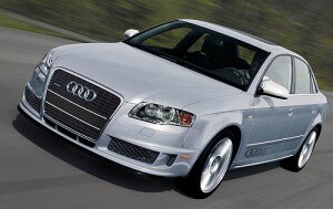 2006 Audi S4