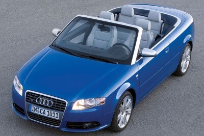 2008 Audi S4