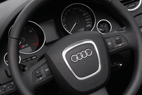 2008 Audi S4 Convertible Gauge Cluster