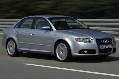 2008 Audi S4