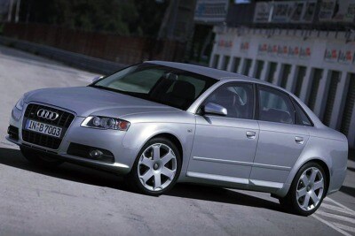 2008 Audi S4