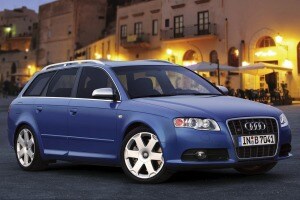 2008 Audi S4 Wagon