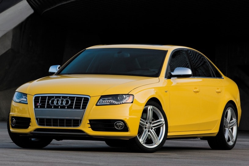 Used 2010 Audi S4 Sedan Review Edmunds