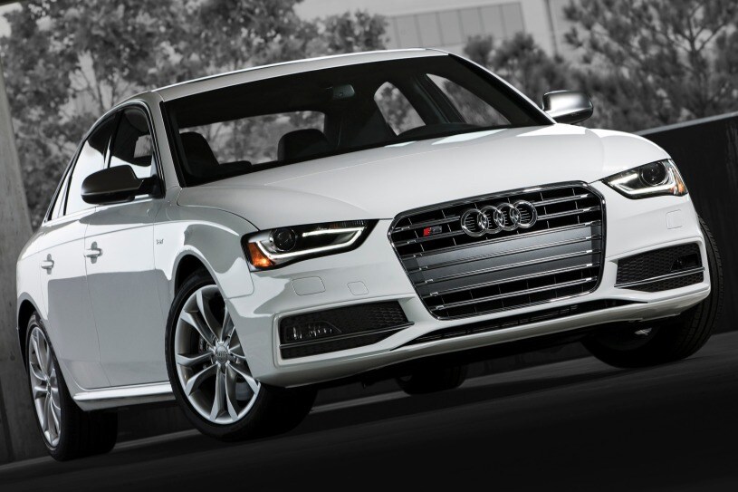 2015 Audi S4 Review & Ratings | Edmunds
