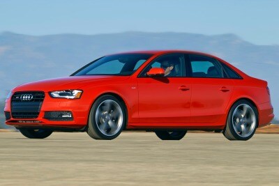 2015 Audi S4