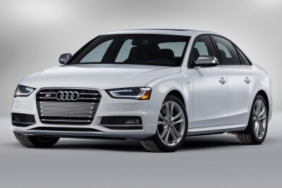 2016 Audi S4