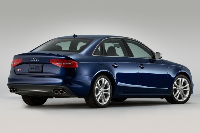 2016 Audi S4 Pictures 19 Photos Edmunds
