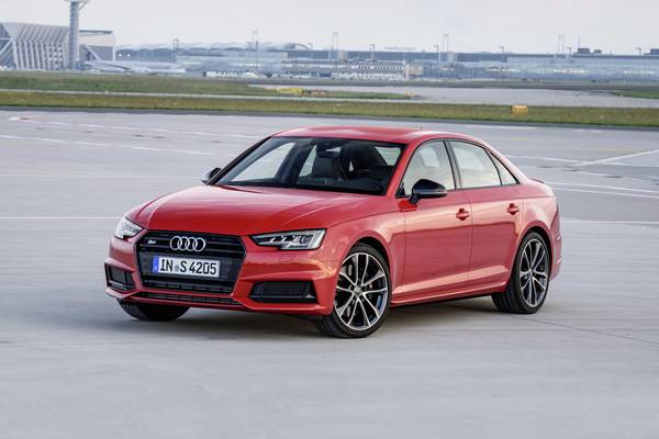 Audi S4 Review Research New Amp Used Audi S4 Models Edmunds