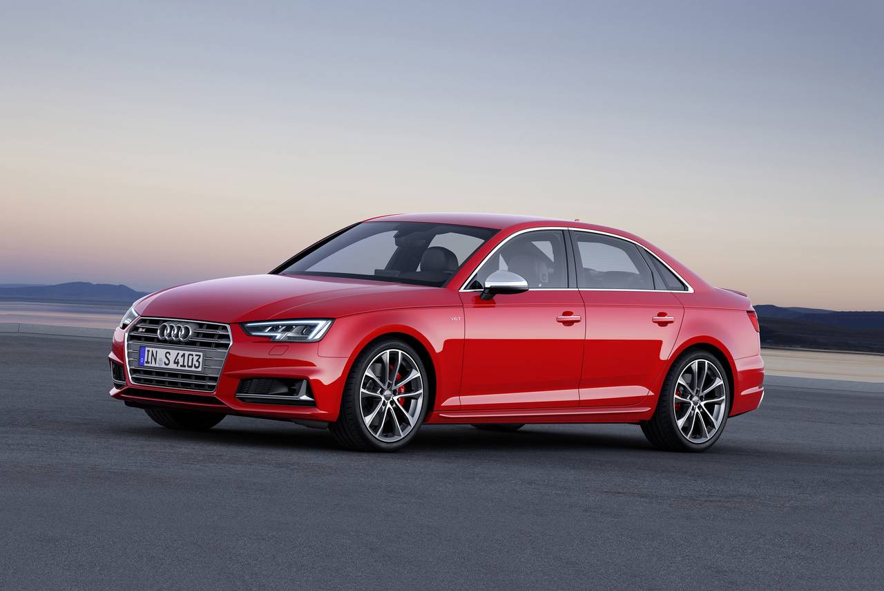 2018 Audi S4 Pricing For Sale Edmunds